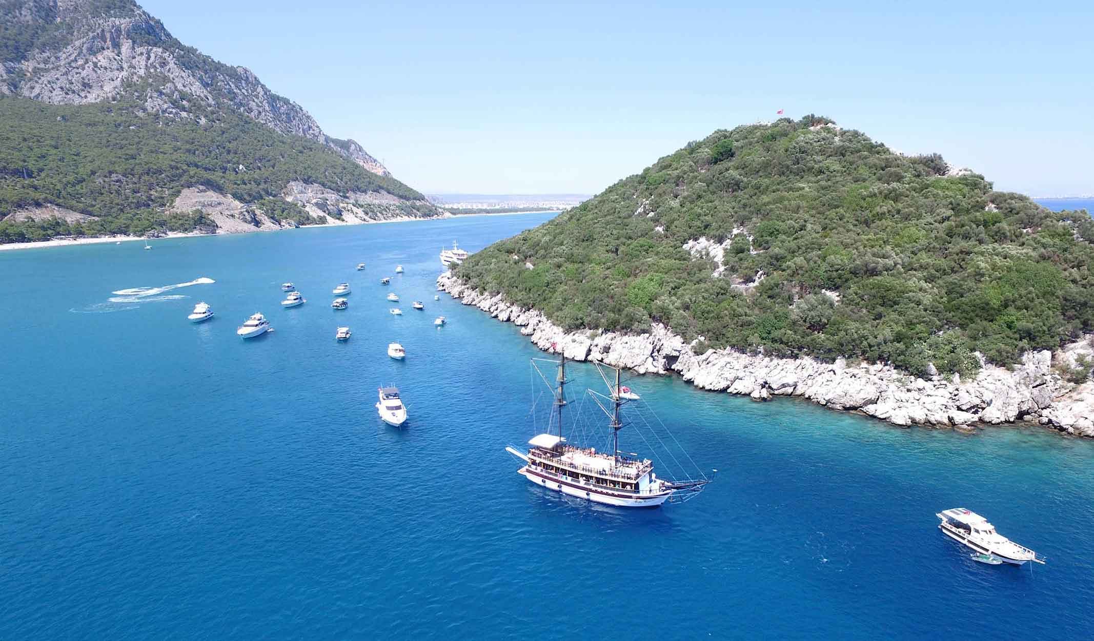 Antalya Boat Tour — photo 3