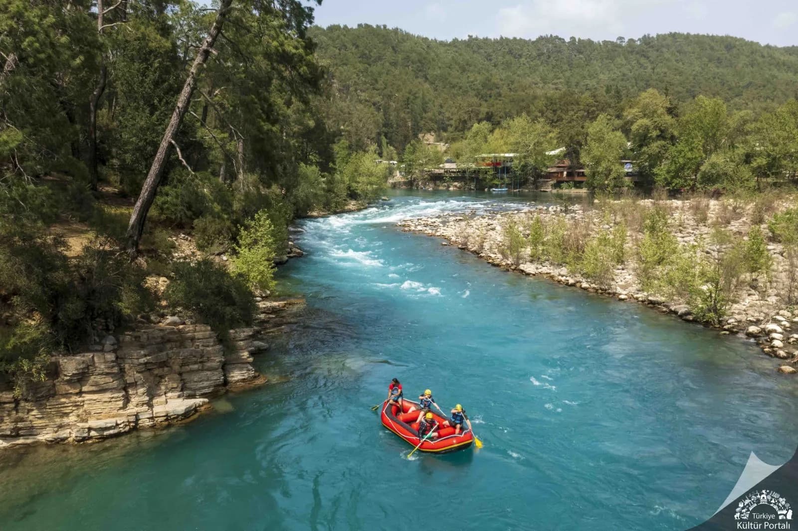 Canyoning & Rafting