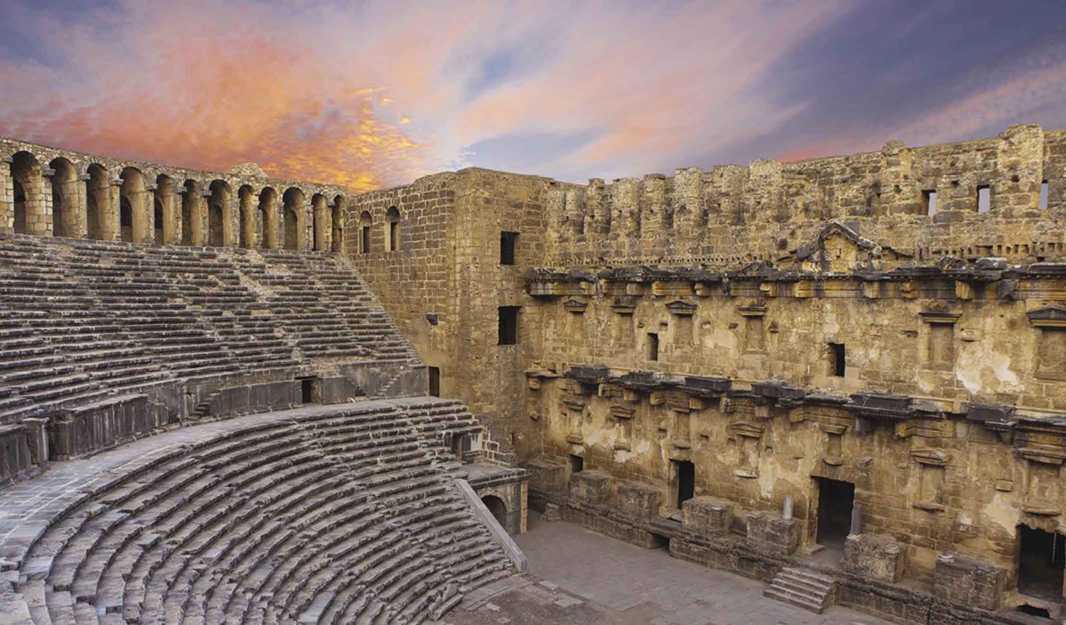 Antalya Full Day City Tour