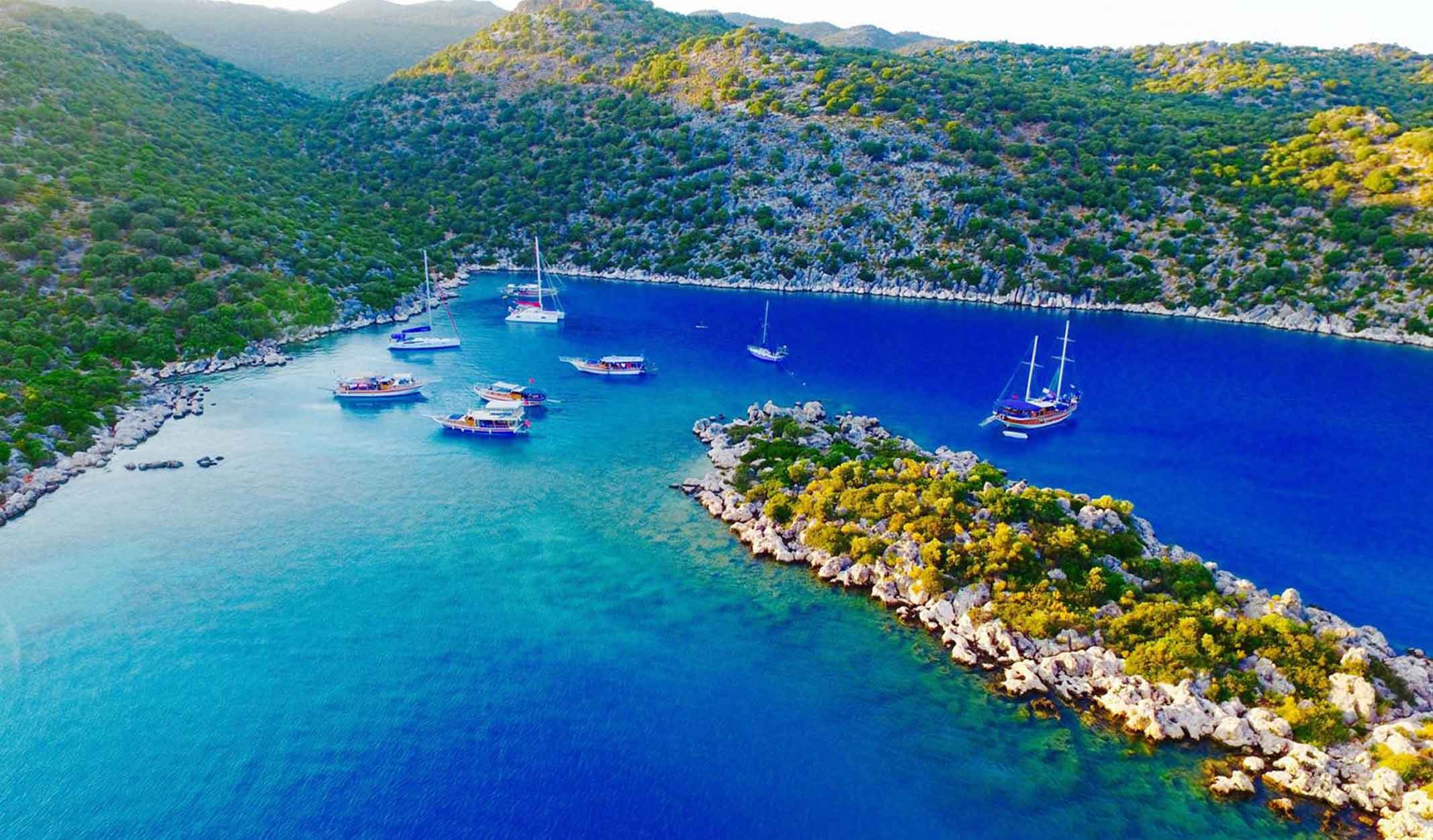 Myra & Kekova Day Trip