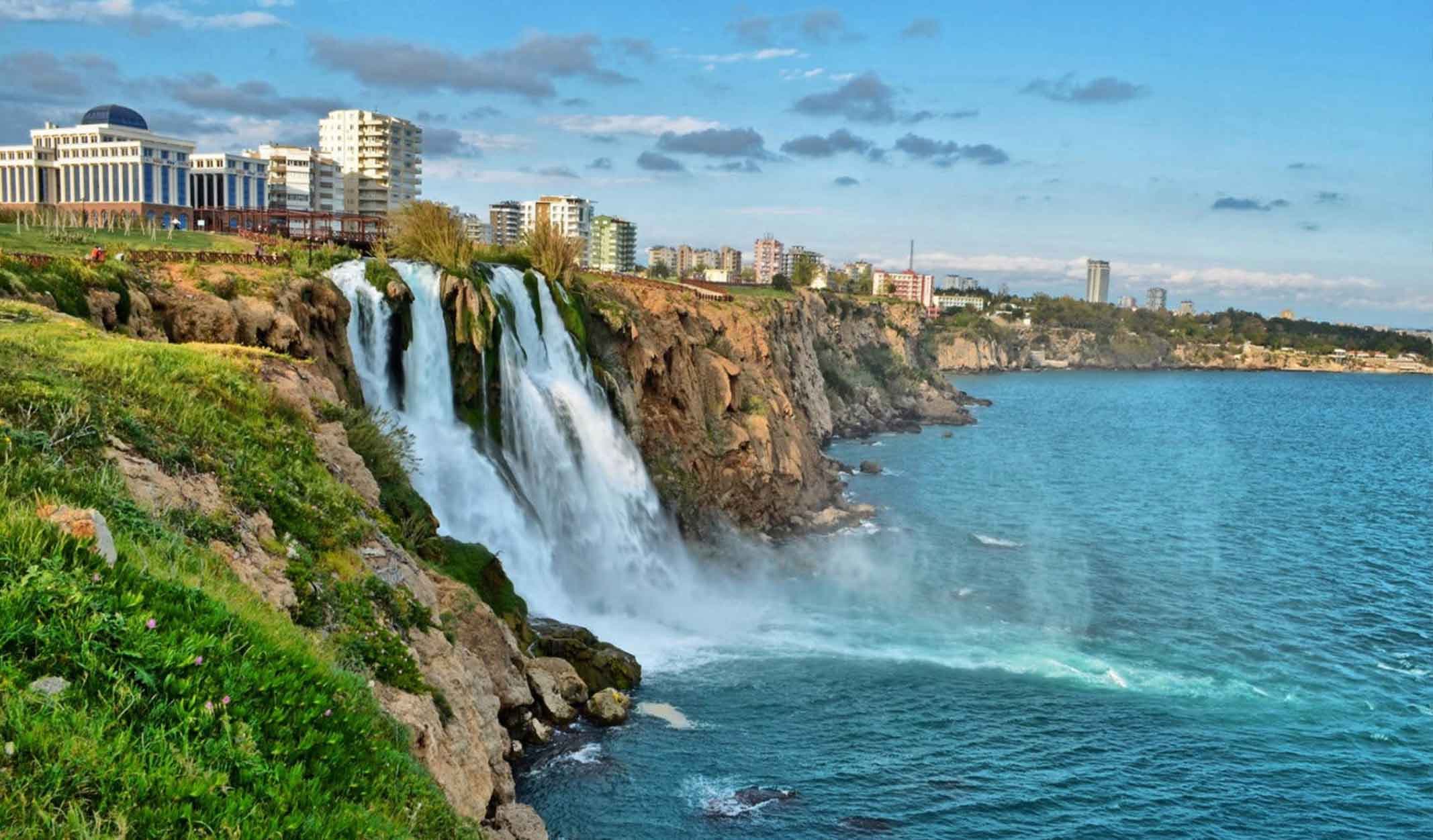 Antalya Half Day Sightseeing — photo 2