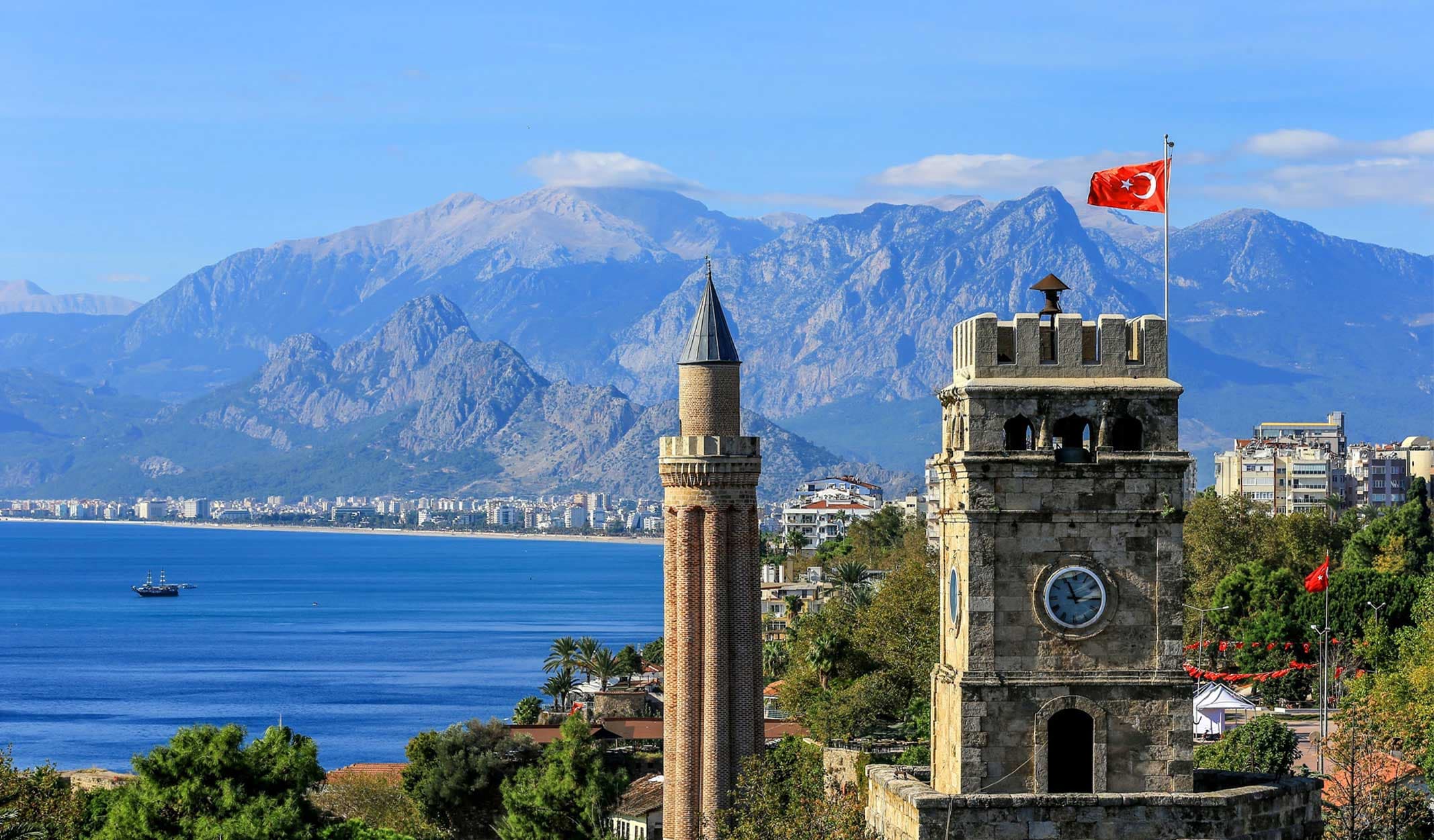 Antalya Half Day Sightseeing — photo 3