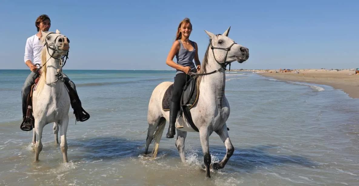 Horse Riding on Lara Beach — photo 2