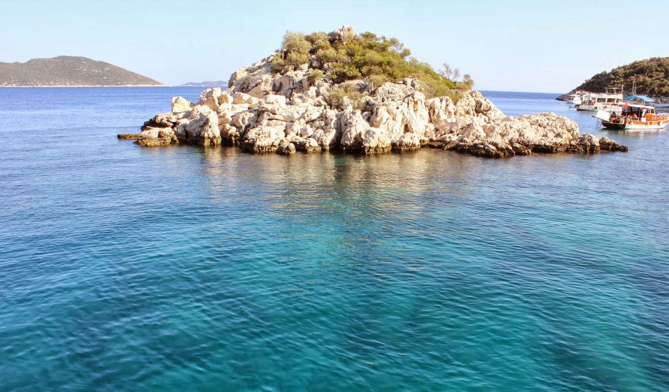 Phaselis Boat Tour — photo 3