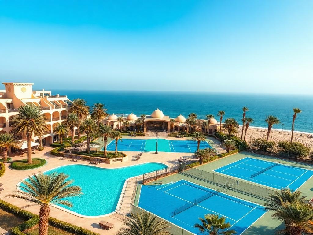 Sharm Pickleball Getaway