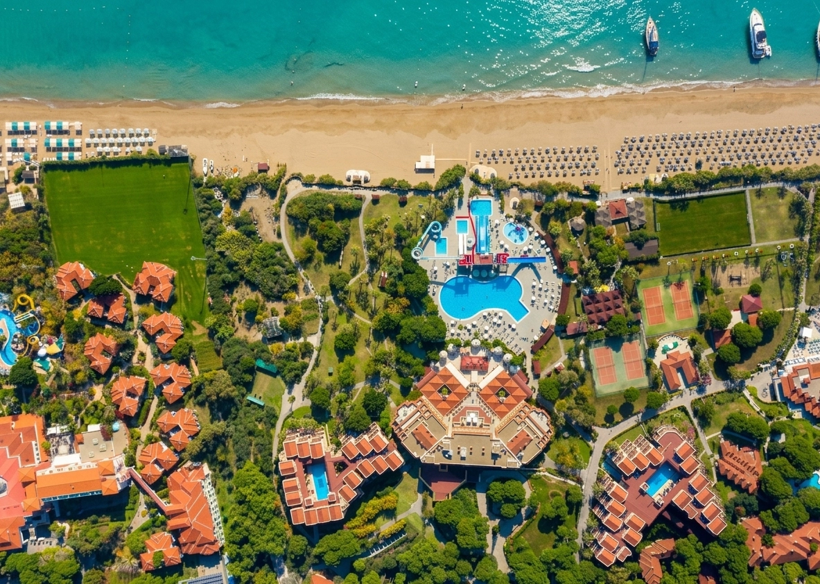 Asteria Family Resort Aquaworld