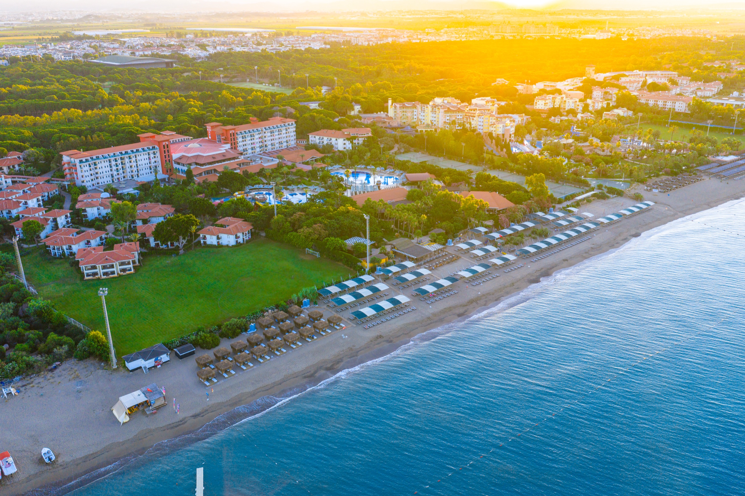 Belconti Resort Hotel