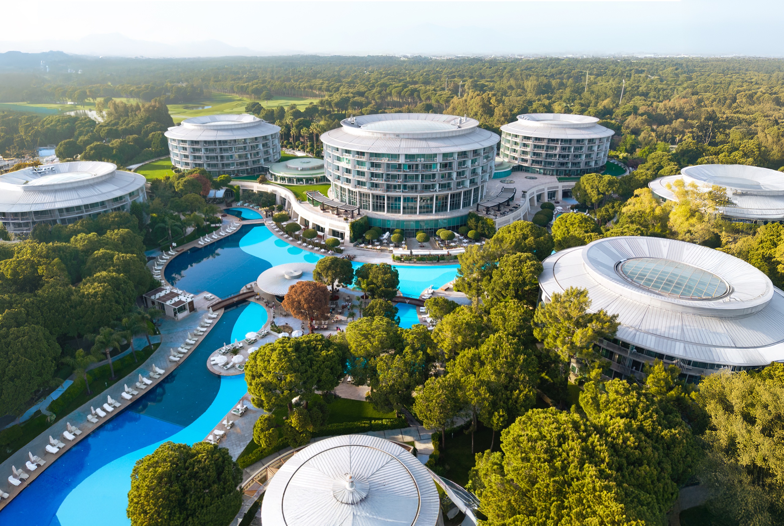 Calista Luxury Resort