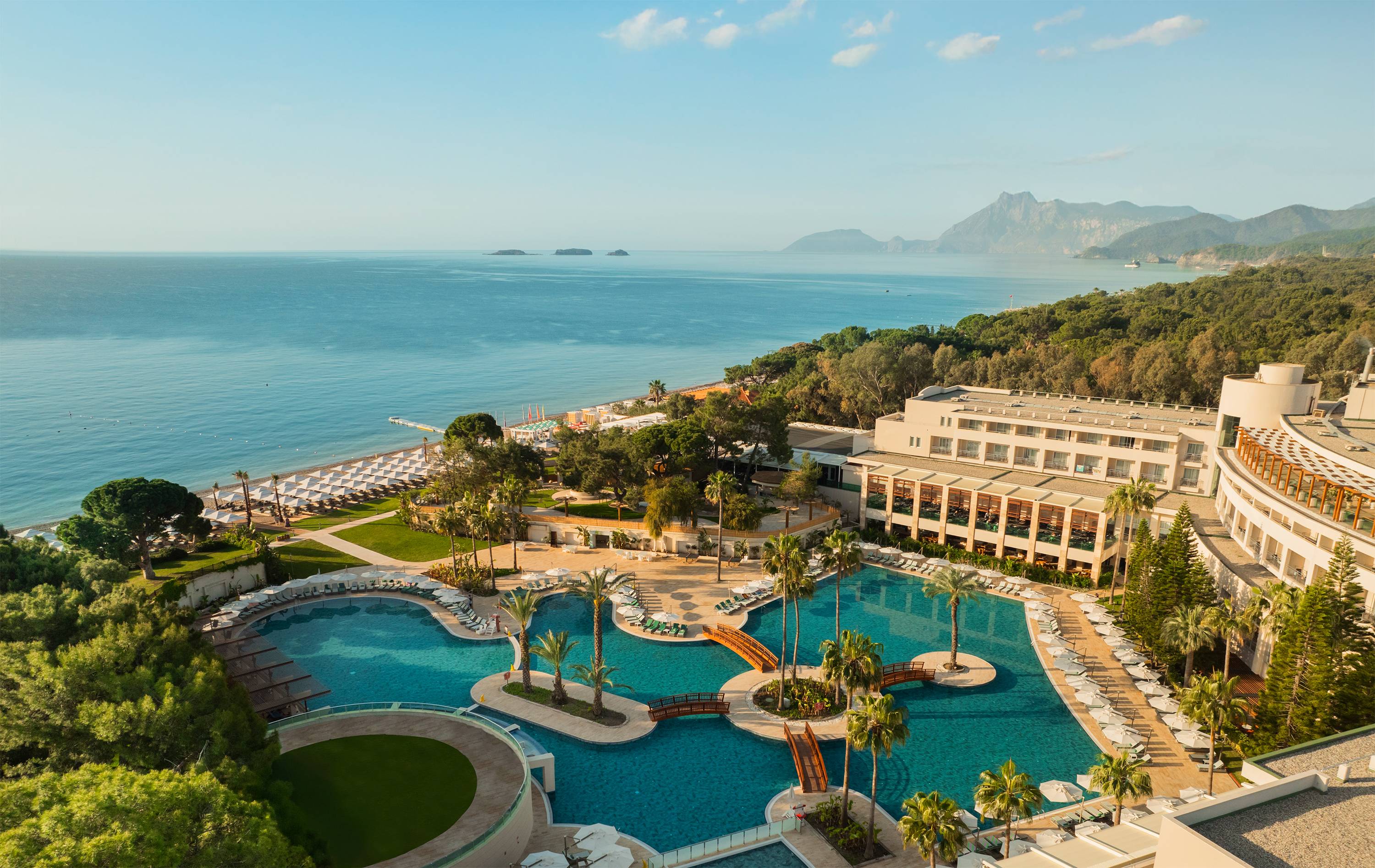 Rixos Premium Tekirova
