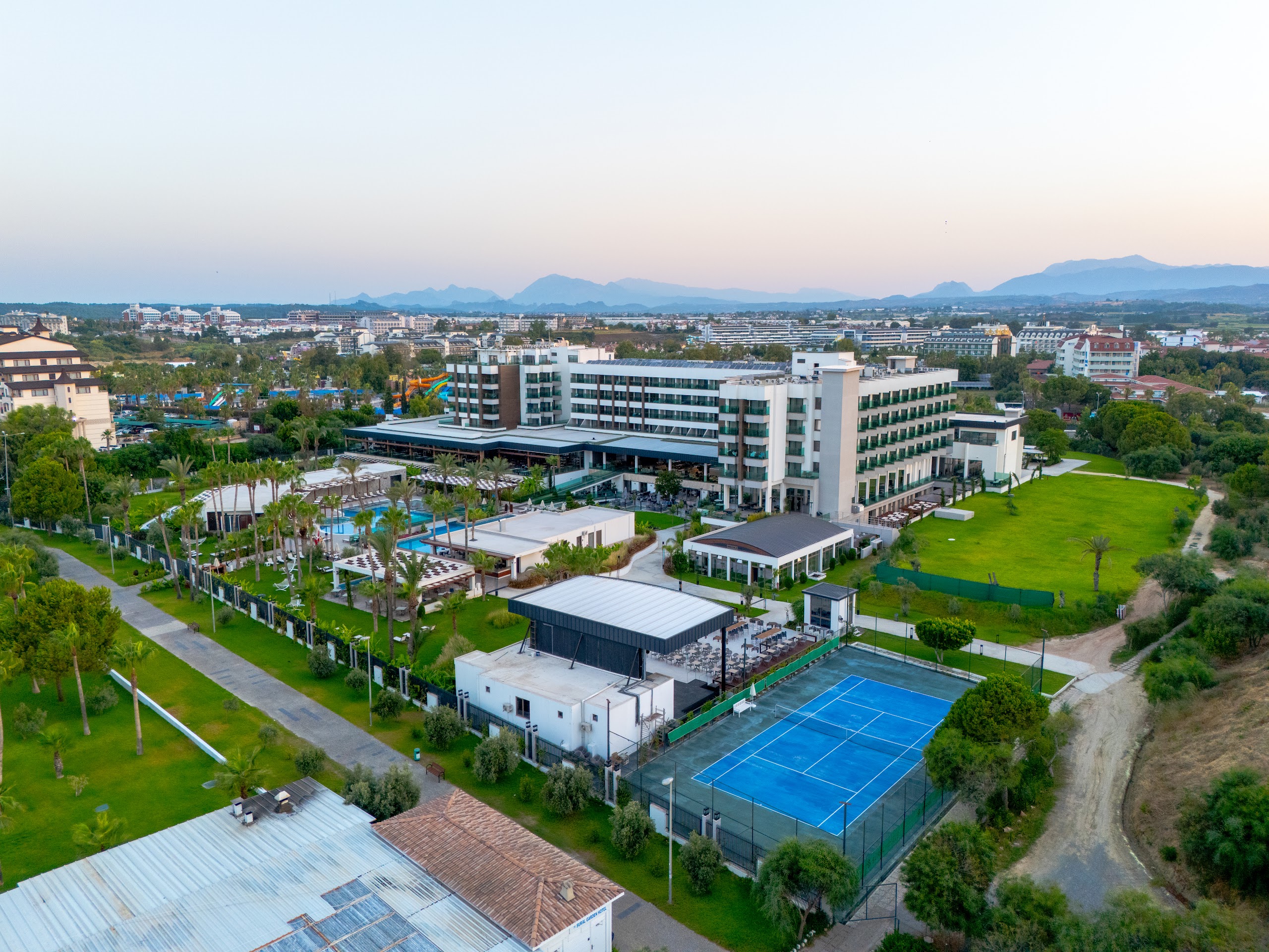 Süral Saray Hotel